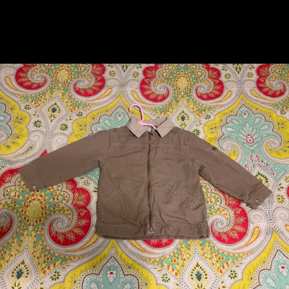 Gymboree Brown jacket